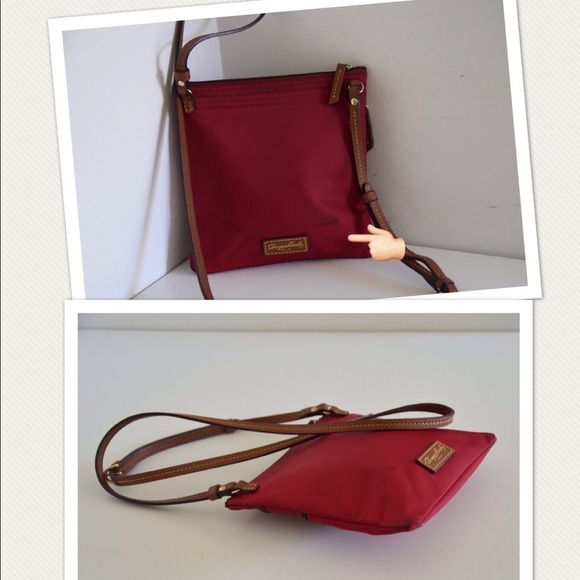 Dooney & Bourke cross body bag - Picture 7 of 8